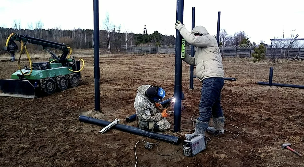 Заказать механизированный монтаж в Алапаевске от 5214 руб