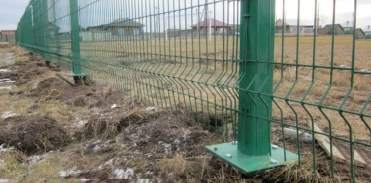 Купить сваи для ограждения от производителя в Алапаевске от 1408 руб: низкая цена, быстрая установка
