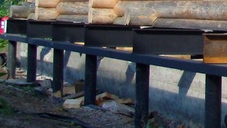 Замена фундамента на винтовые сваи в Алапаевск. Оптимальная цена замены фундамента от 15642 руб.