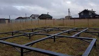 Купить свайный фундамент в Алапаевске | лучшая цена от 2607 руб с доставкой свай