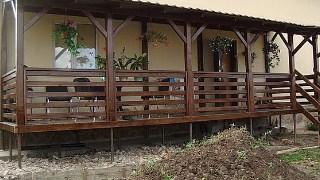 Терраса на винтовых сваях Алапаевск цена от 12514 руб.